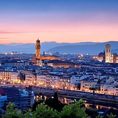 Unyca - Central Studio In Florence 1-3