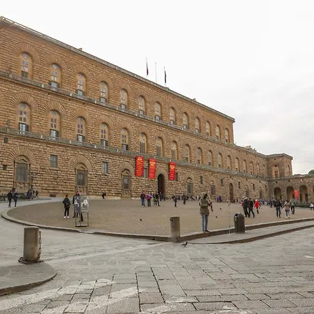Unyca - Central Studio In Florence 1-2